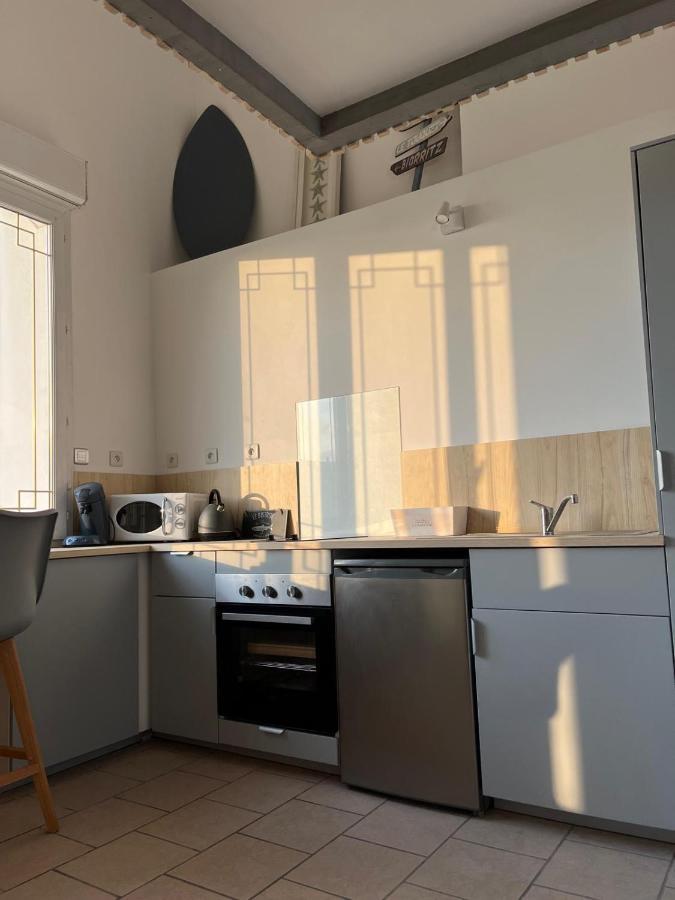 Malo, Duplex Bord De Mer Acces Direct Plage En Rdc Дюнкерк Экстерьер фото