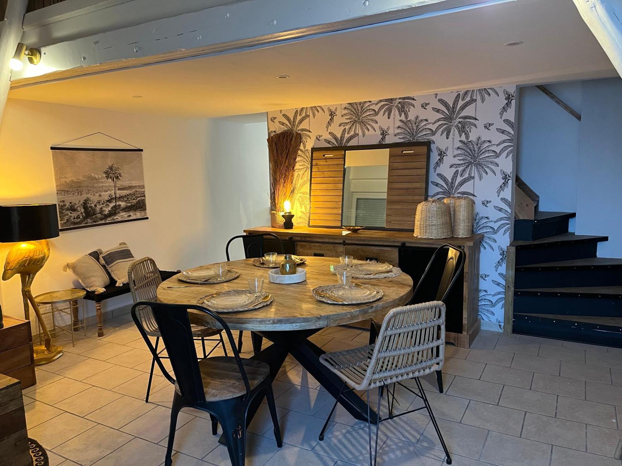 Malo, Duplex Bord De Mer Acces Direct Plage En Rdc Дюнкерк Экстерьер фото